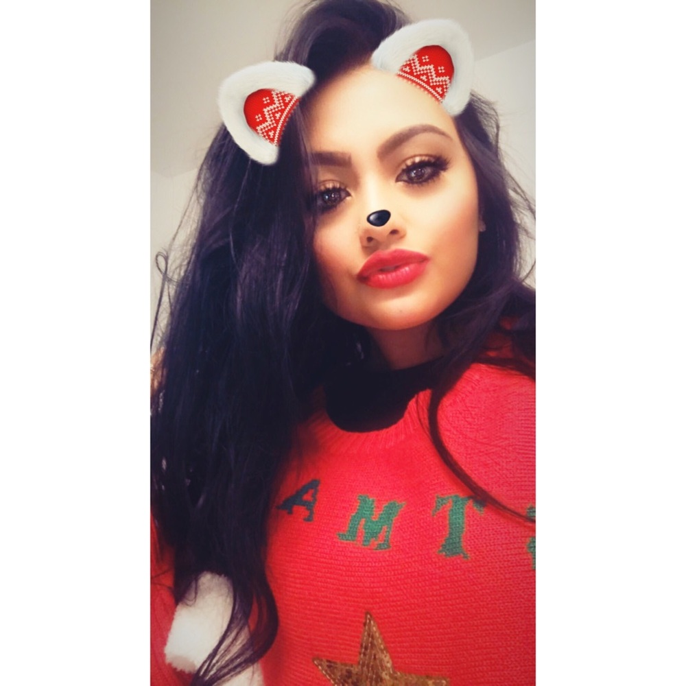 Meet your Posher, Rebecca